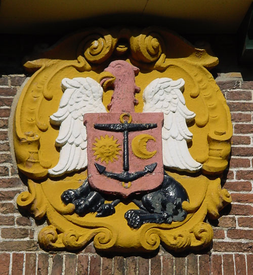 Bestand:Stadswapen-gevel.jpg